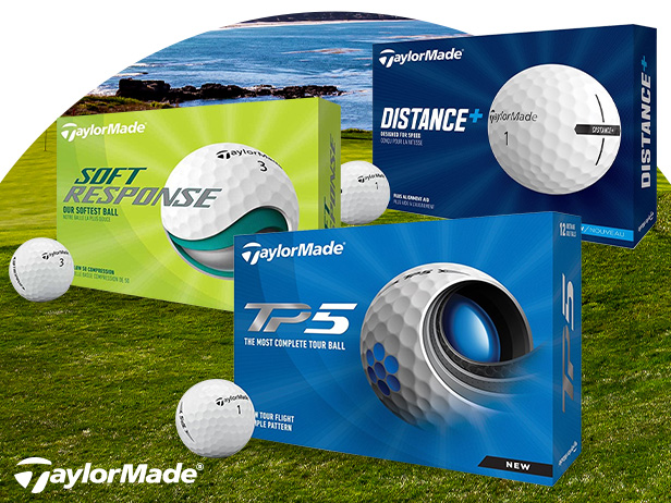 TaylorMade Golf Balls