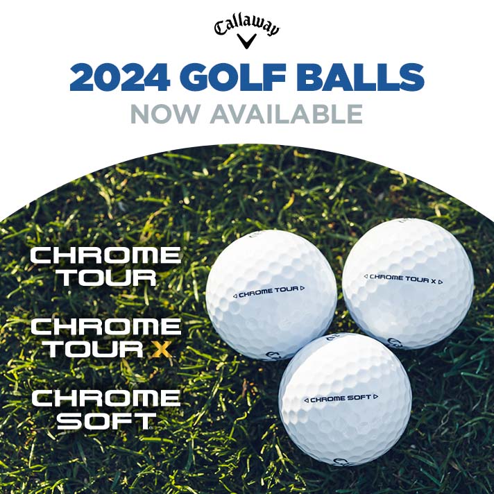 Shop New Callaway Golf Balls