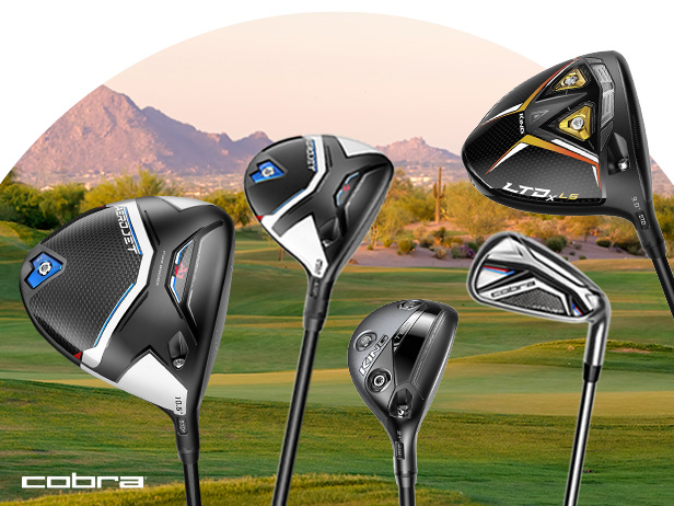 Cobra Preowned Clubs