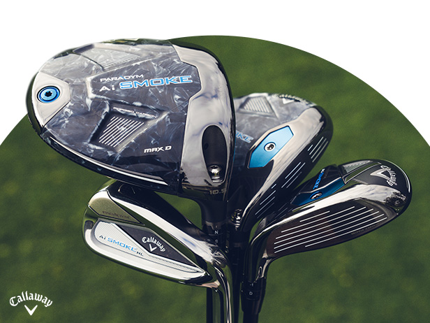 Callaway AiSmoke | Now Available