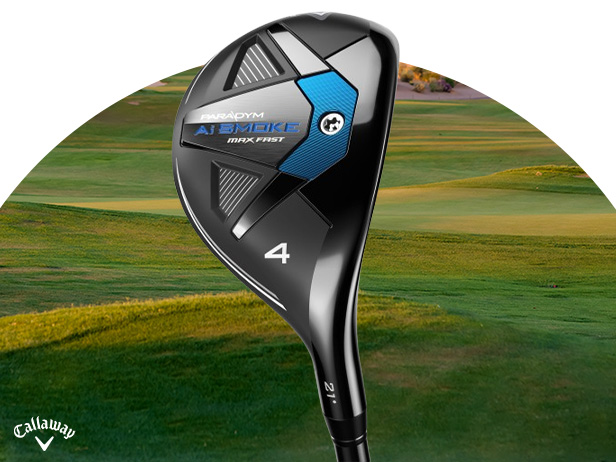 Callaway Ai Smoke Max Fast Hybrid