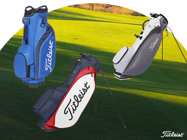 Titleist Golf Bags