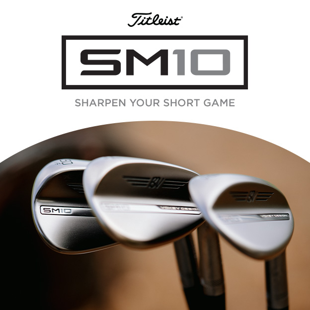 Titleist SM10 | Available for Presale