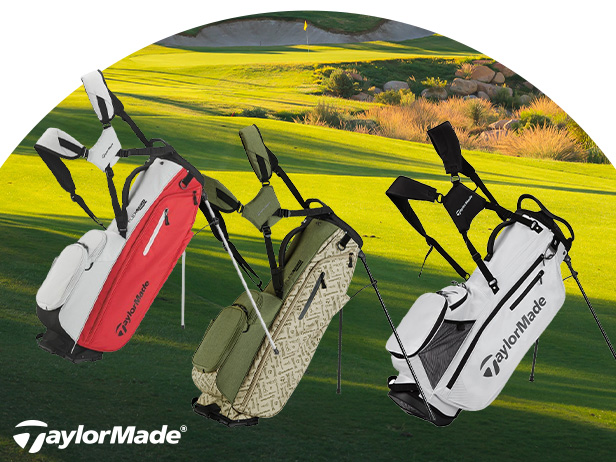 TaylorMade Golf Bags