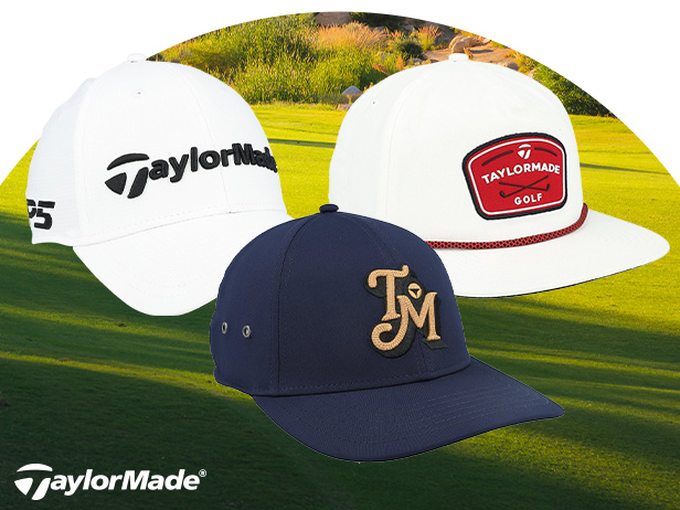 TaylorMade Hats