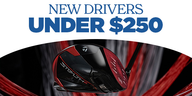 New Drivers Under $250