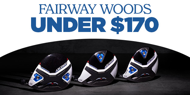 Fairway Woods Under $170