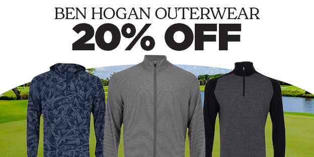 Ben Hogan | 20% Off Outerwear