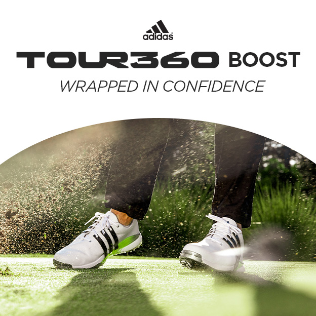 Adidas Tour360 Boost