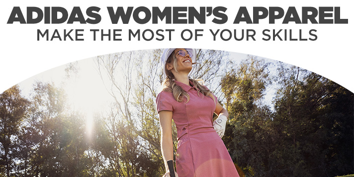 adidas Women's Apparel