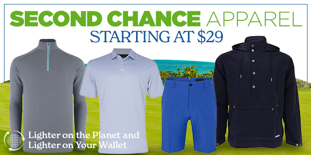 Second Chance Apparel Starting at $29