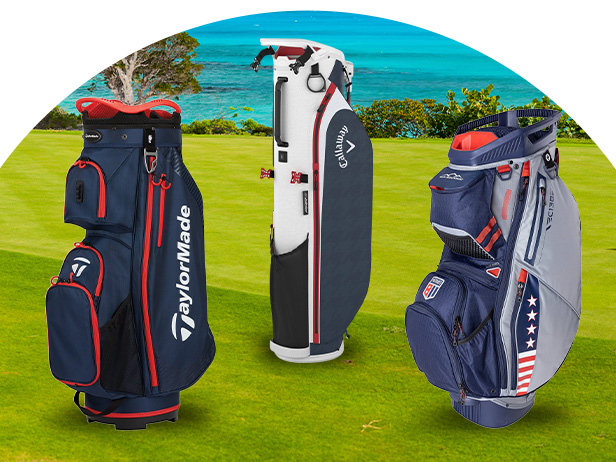 The Newest 2024 Golf Bags