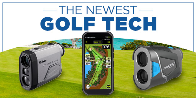 Newest 2024 Golf Tech