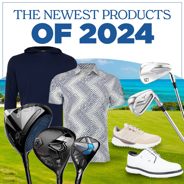 Newest Products of 2024