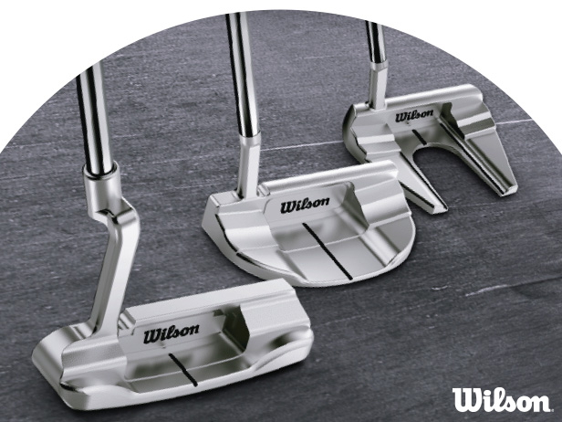 Wilson Staff Model Putters