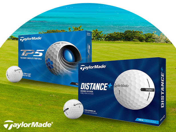Deals on TaylorMade Golf Balls