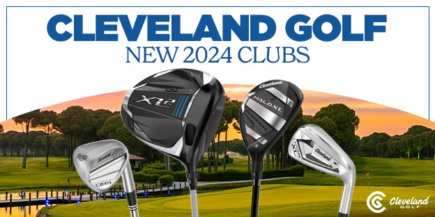 New Clubs from Cleveland Golf