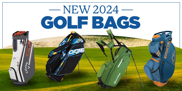 Check out the Newest Golf Bags of the Year