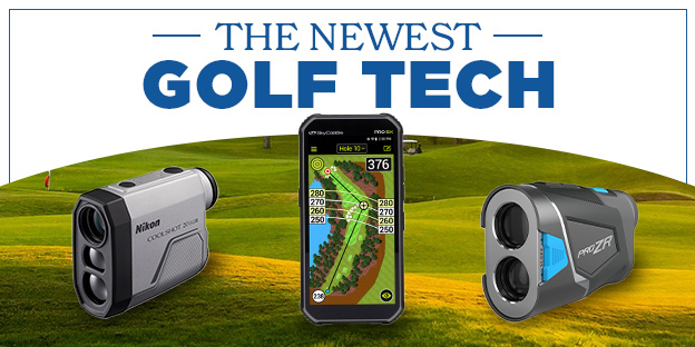 The Newest Golf Tech