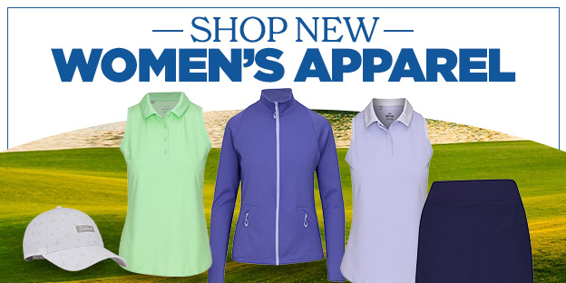 Shop New Women's Apparel