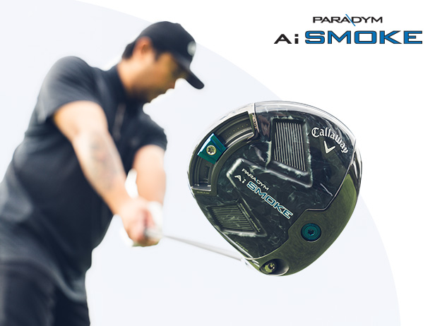 Callaway Ai Smoke