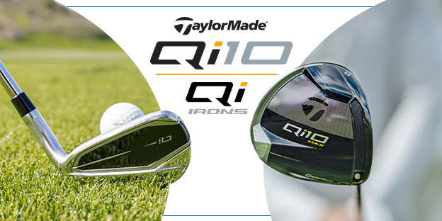 TaylorMade Qi10 & Qi Irons