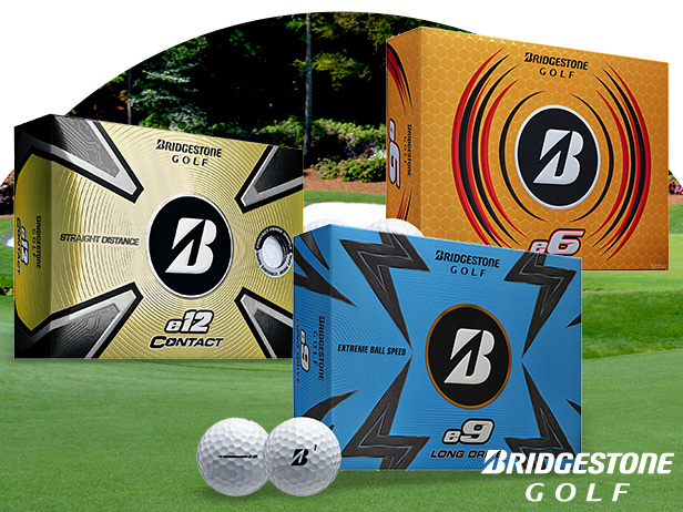 Bridgestone e-Series | Starting at $22.99