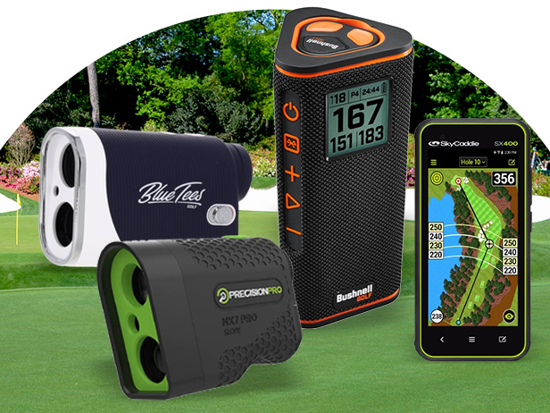 Save up to $200 on Select Golf Tech