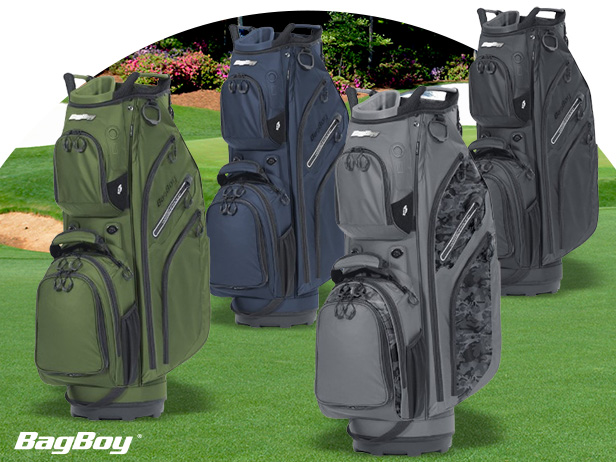 Save $30 on BagBoy CoolFlex Bags