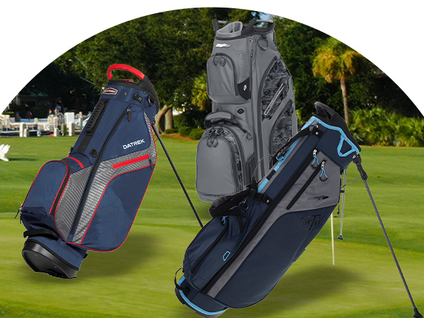 Golf Bags Starting at $129.98