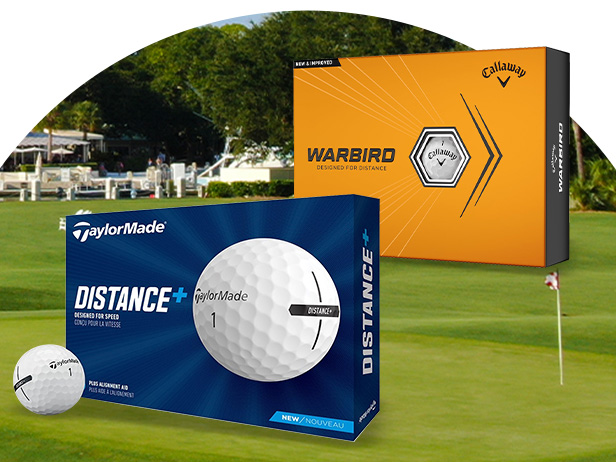 Golf Ball Deals | 2 for $35