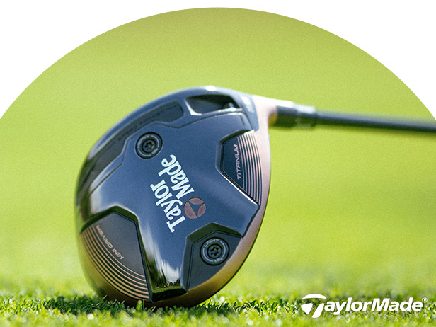 TaylorMade BRNR Mini Copper Driver