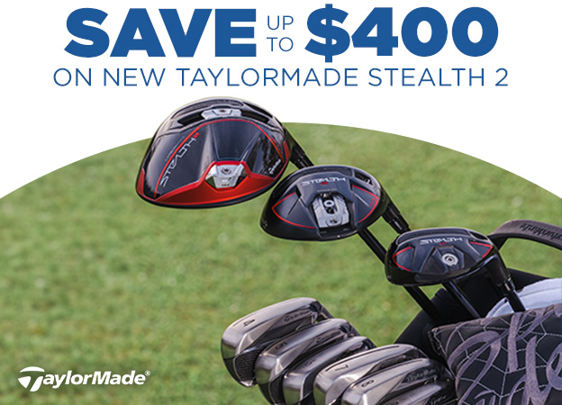 Prior Season TaylorMade Clubs