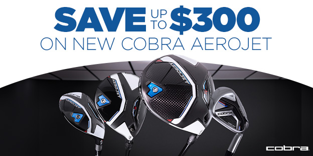 Save up to $300 on New Cobra AeroJet
