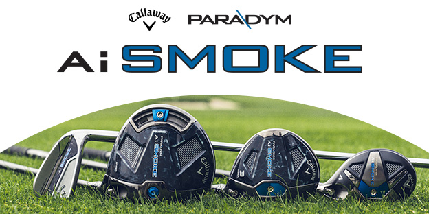 Shop Callaway Paradym Ai Smoke