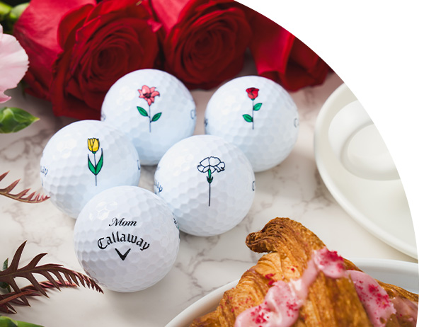 Supersoft Mother's Day Edition Golf Balls