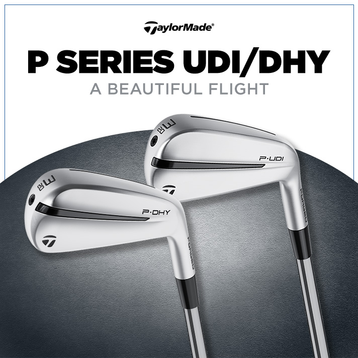 TaylorMade - P Series UDI/DHY