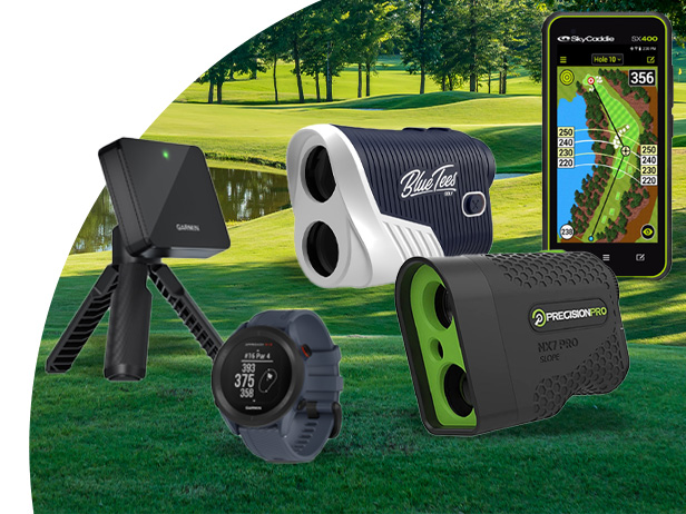 Save up to $200 on Select Golf Tech