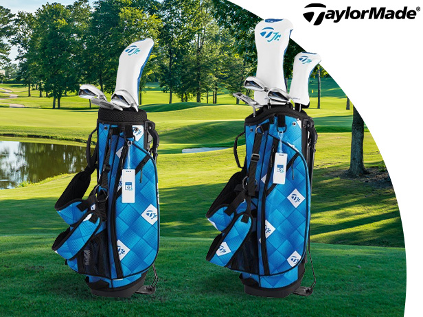 TaylorMade Team Junior Sets