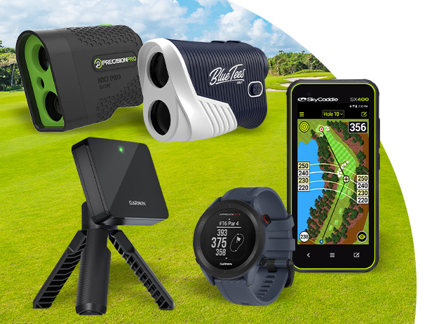 Save up to $200 on Select Golf Tech