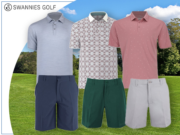 Save up to 75% on Swannies Second Chance Apparel