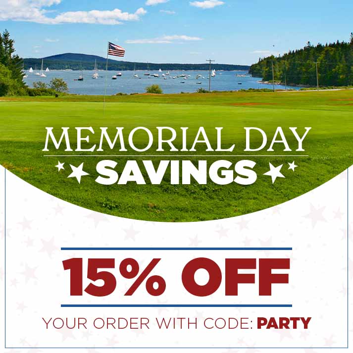 15% off your order with code: PARTY
