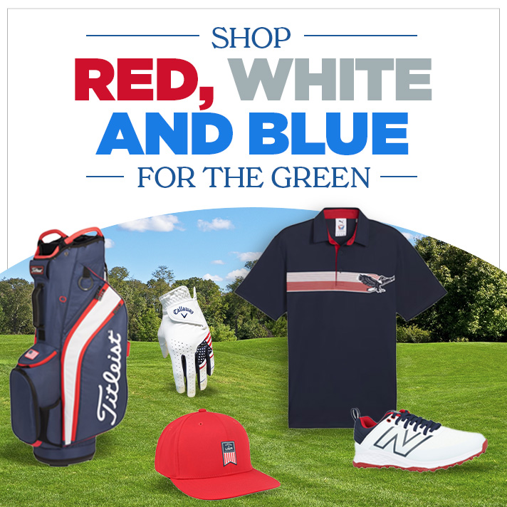 Red, White, and Blue Collection