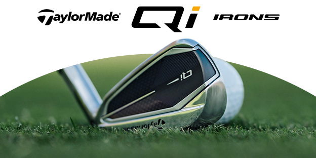 TaylorMade Qi10 Irons