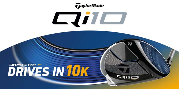 TaylorMade Qi10