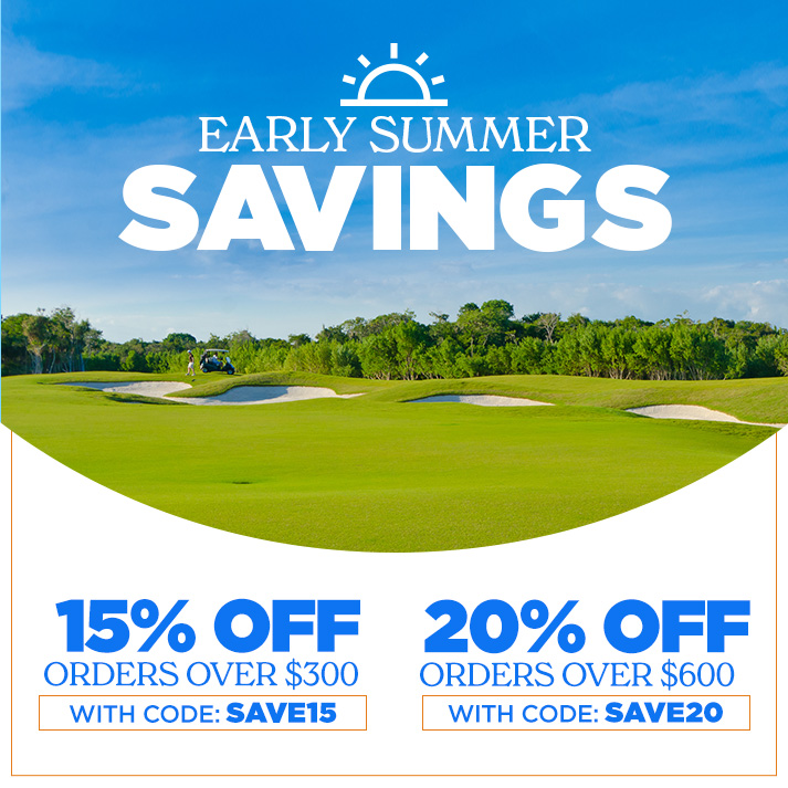 Early Summer Savings