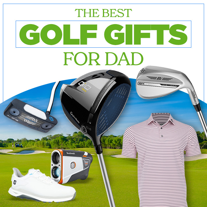 Golf Gifts for Dad