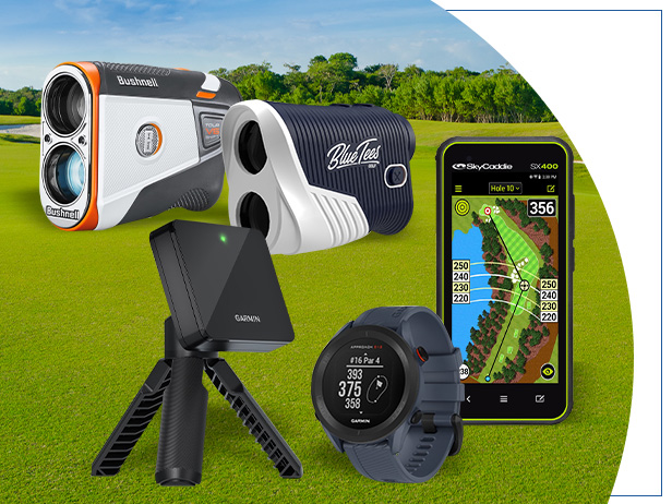 Golf Tech Deals