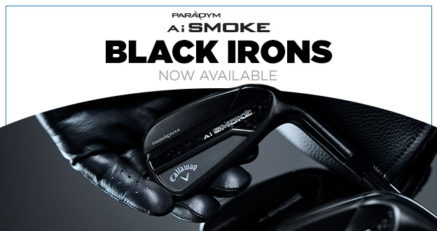 Ai-Smoke Black Irons - Available Now