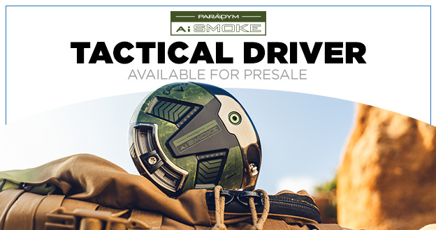 Ai-Smoke Tactical Driver - Available for Presale